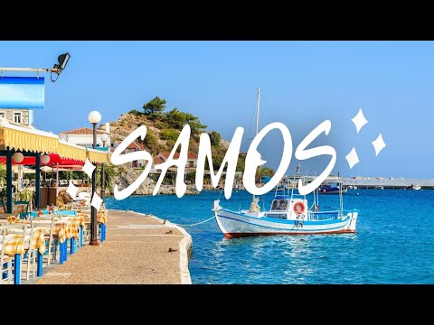 Wideo: 7 najwyżej ocenianych atrakcji turystycznych na wyspie Sámos