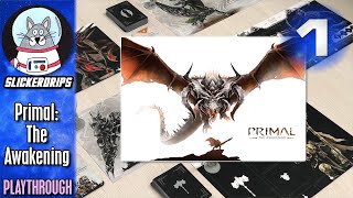 Primal: The Awakening | Mission 1 Playthrough (Toramat Primal: The Awakening | Mission 1 Playthrough (Toramat