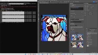 Stable Diffusion Photoshop Plugin (0.5.0)