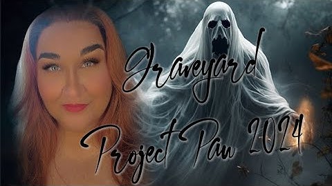 INTRO Graveyard Project Pan May 2024 UPDATE #graveyardprojectpan