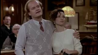 Christmas TV Moment - Cheers
