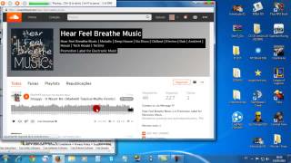 Addmefast Bot usando o Macro Recorder e SoundCloud Follow Funcionando!