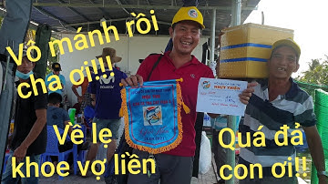 Khai cần mới lấy giải nhất tiếng, giải ngày luôn | Săn bắt SÓC TRĂNG |