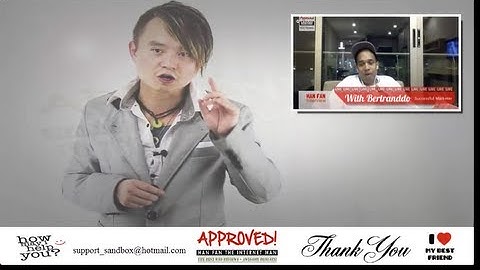 Instant Video Presence - Han Fan