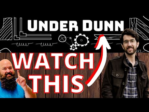 Under Dunn - What Can You Learn From This Channel?