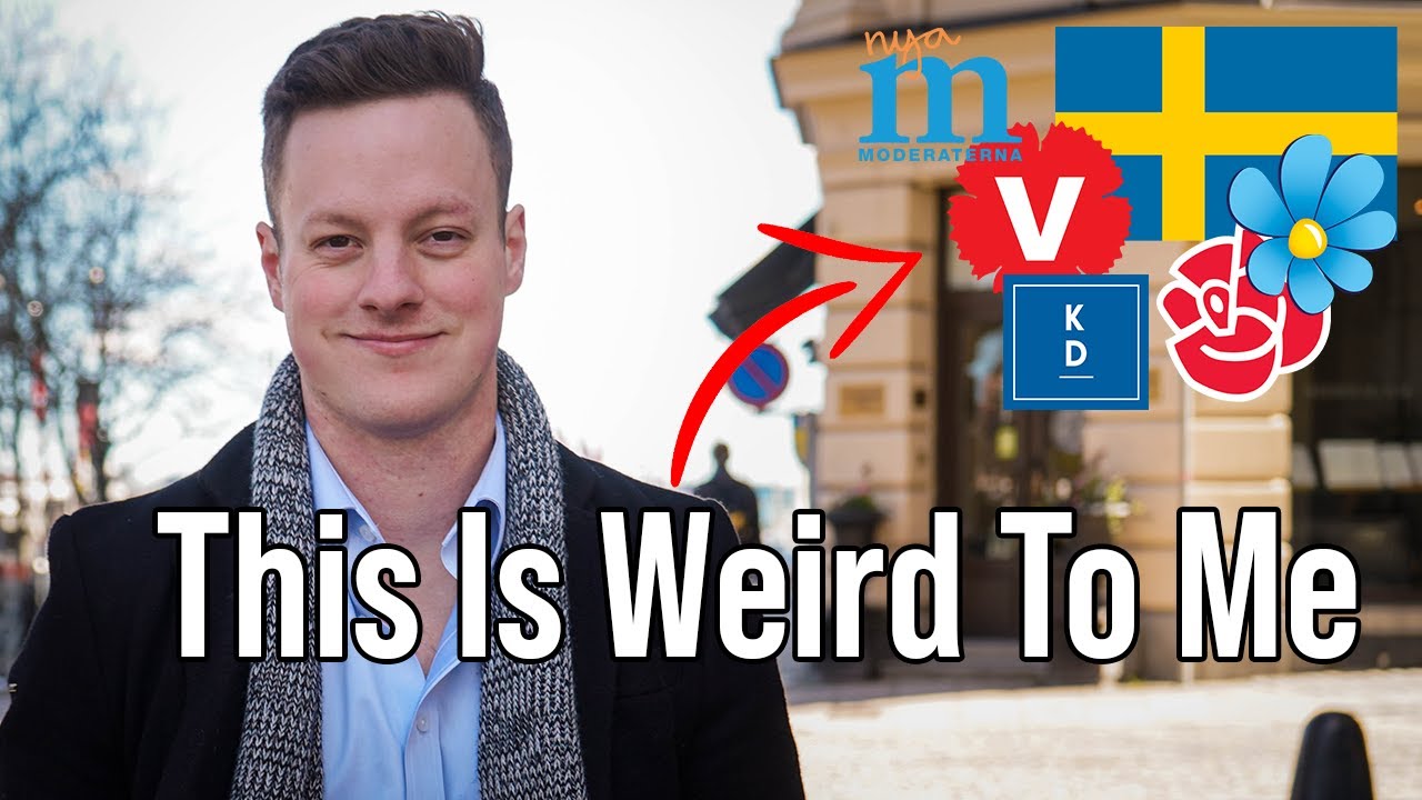 5 Weird Things About Swedish Politics
