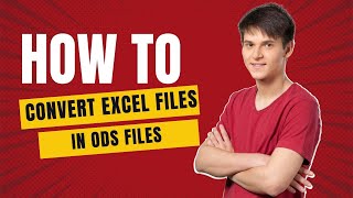 How to convert excel files in Ods Files? Excel to ODS Conversion with Excel to ODS Converter screenshot 5