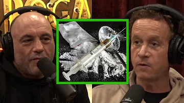 Joe Rogan Heroin in the Music Industry: Drugs and Creative - Pauly Shore