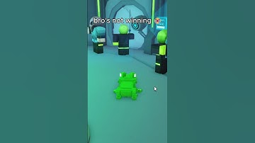 I found THE ALPHA FROG in 99 Nights in the Forest 😭🙏