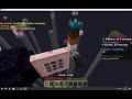 MY SECOND LIVE STREAM: CubeCraft Pillars of Fortune! #minecraft #shorts