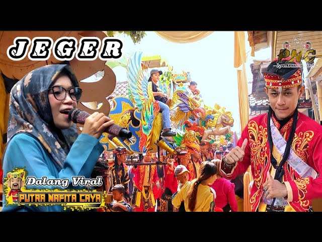 Dalang Viral ❗️ JEGER Voc. Deby - Putra Nafita Caya (PNC) || Eretan Kulon class=