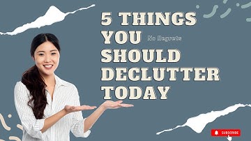 What REALLY Happens When You Declutter Your Home Today