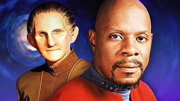 Star Trek: Deep Space Nine (1993-99) - An Awfully Good Series