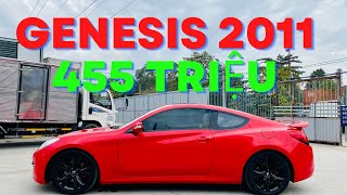 Hyundai Genesis 2011 giá rẻ | Đã bán