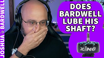 Should I Use Lubricant On My FPV Motors? - FPV Stream Questions