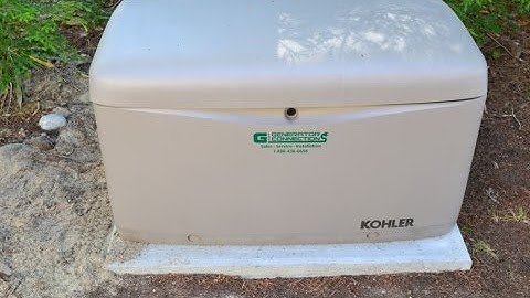 Whole House Generator Installation Tips Video