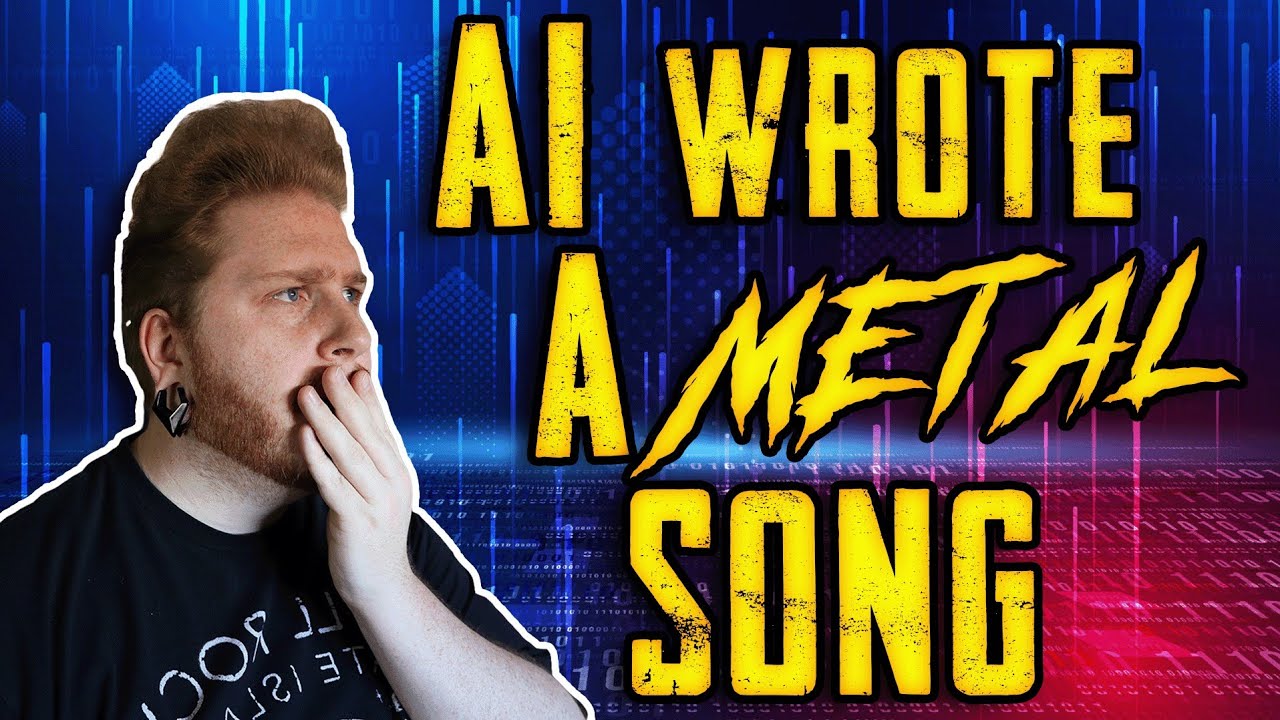 Can Chat GPT Write A Metal Song?!