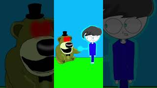 FREDDY FAZBEAR GETS REVENGE (Animation meme)