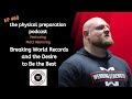 Matt Wenning on Breaking World Records and the Desire to Be the Best