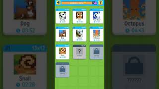 Logic Pic [ANIMALS] Level 32 - No Boosters