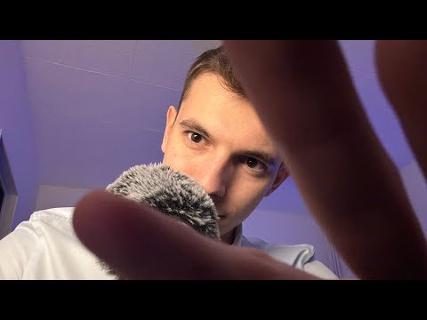 ASMR • Récupère ton énergie en 8 minutes ! ⏱️