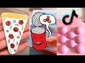 DIY Fidget Toys Tiktok Compilation #2 | Newest | Popular 2021