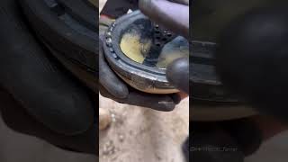 Gel Pad Asmr #Farrier #Satisfying #Oddlysatisfying #Asmr #Horse