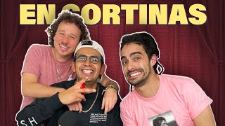 En Cortinas #30: Noticias amarillistas y chismes FT. Capi Pérez