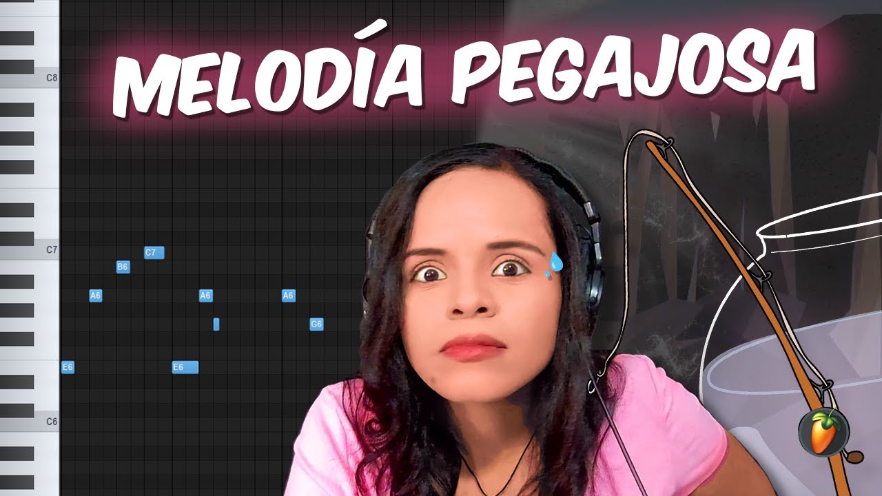 🧙‍♂️ ¿Tus melodías suenan aburridas? Aprende a hacer hooks pegajosos.