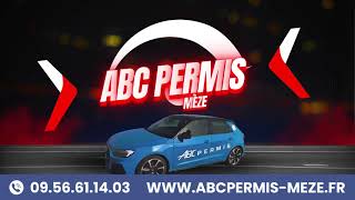 Auto École À Mèze 34 Permis B - Permis Am - 125Cc - Hérault - Réussite Qualité