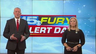 East and Central Noble school closings January