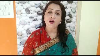actress Namrata kapoor audition as mother (positive)