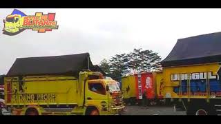 Anti Gosip Keluar Stadion Kanjuruhan Malang dalam.rangka Anniversary MRTL 3