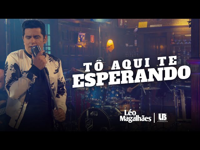 Leo Magalhaes - To Aqui Te Esperando