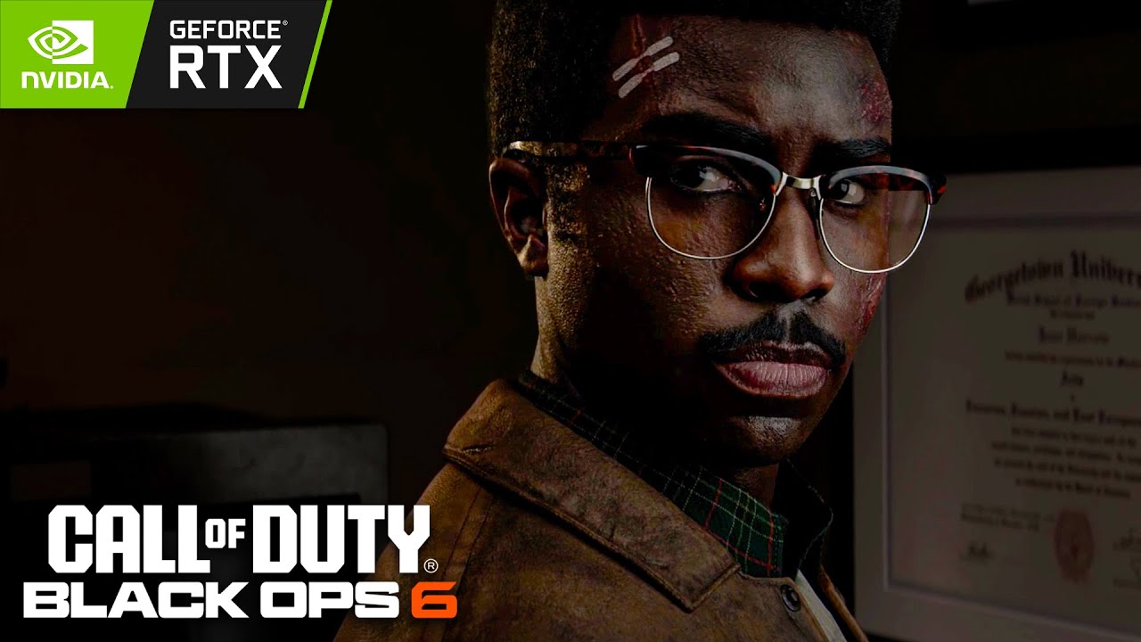 CALL OF DUTY BLACK OPS 6 Campaign Gameplay Part 2 | RTX 4060