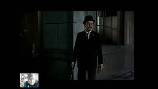 Mary Poppins Mr Banks Preparing To Be Discharged Reaction