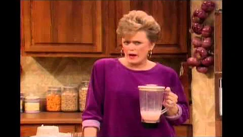 The Golden Girls - S06E22 Clip - The Trouble With Dieting