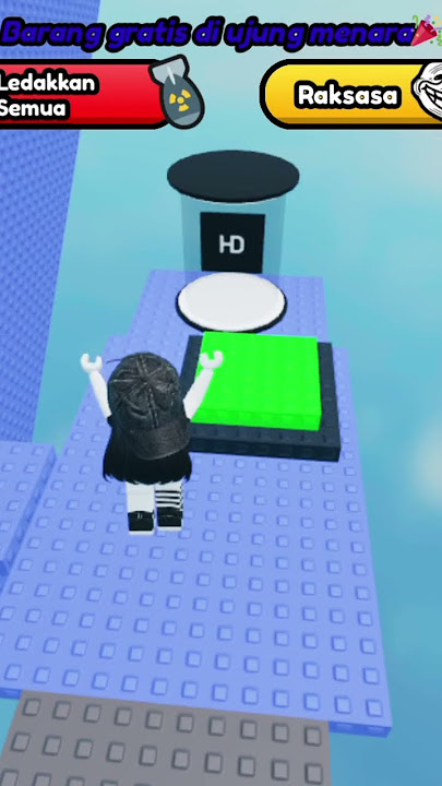 yang sedang berjuang sini kumpul. 👇😘#roblox #trend #game #shorts