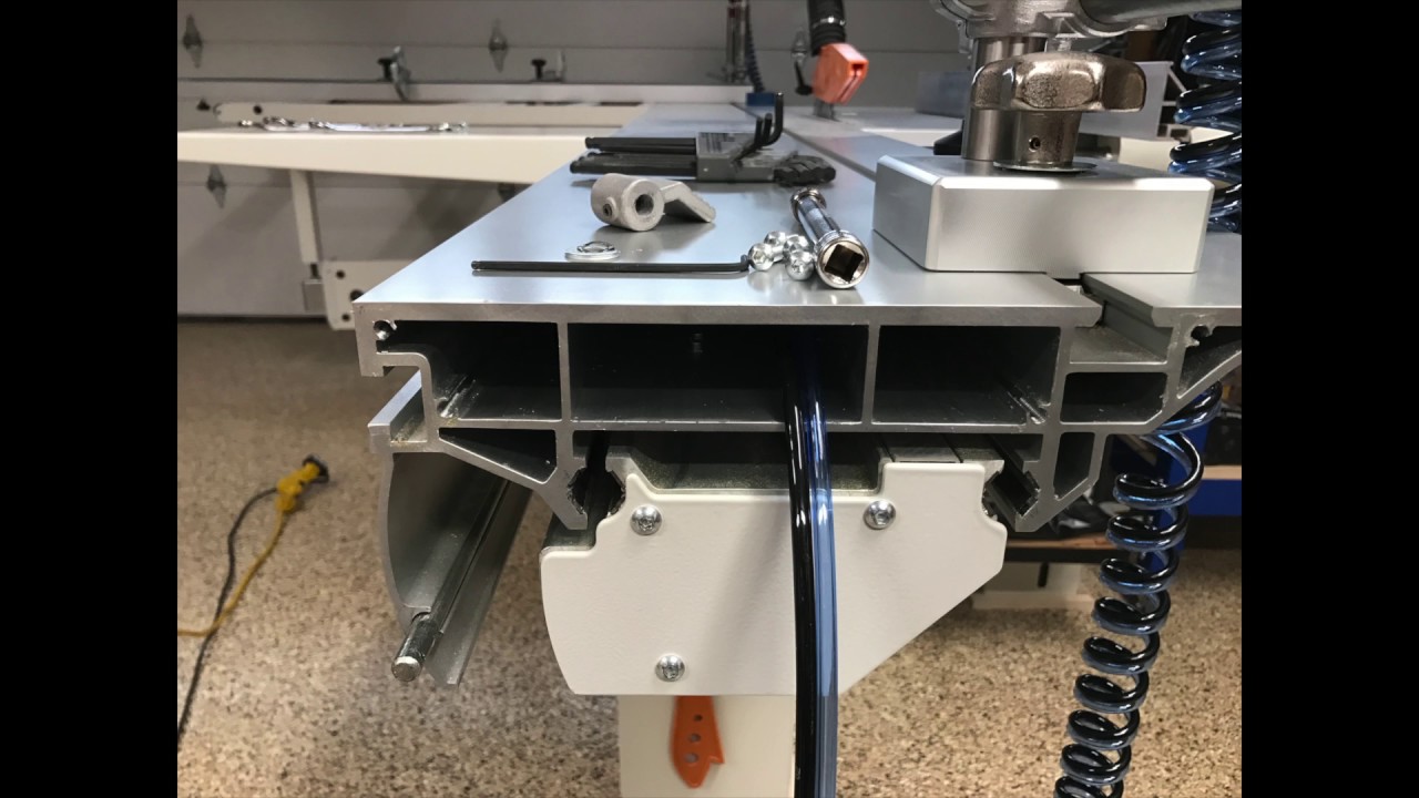 Airtight Clamp install video (A) YouTube