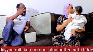 🛑😳Alhamdulila hajjiin mucaa koo naaf galche baga wolumaan gammanne ummata galanni kan rabbiiti🙄