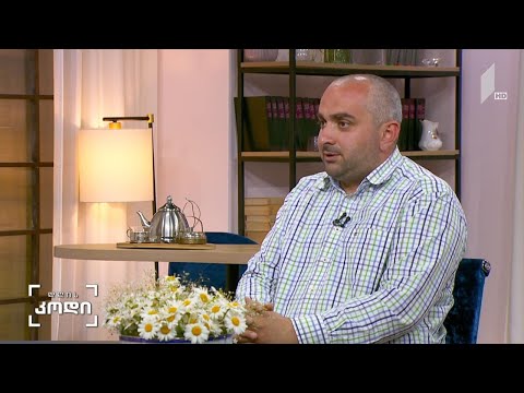 #დღისკოდი  ფეხბურთის ქართული მოტივები - სტუმარი: დავით ჯიშკარიანი, ისტორიკოსი