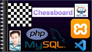 Chessboard || PHP || EXCELLENT CODE WITH AJ