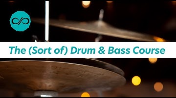 "The (Sort of) Drum & Bass Course" Drum Solo - JP Bouvet Method Course Vocab