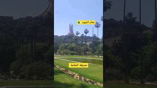 حديقة الحامة ???? الجزائر shortvideo shortsvideo shorts short youtubeshorts youtuber