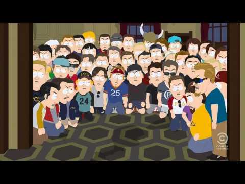 South Park PC song WOO WOO