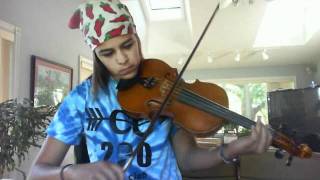 You Turn the Screws (CAKE) Violin Cover