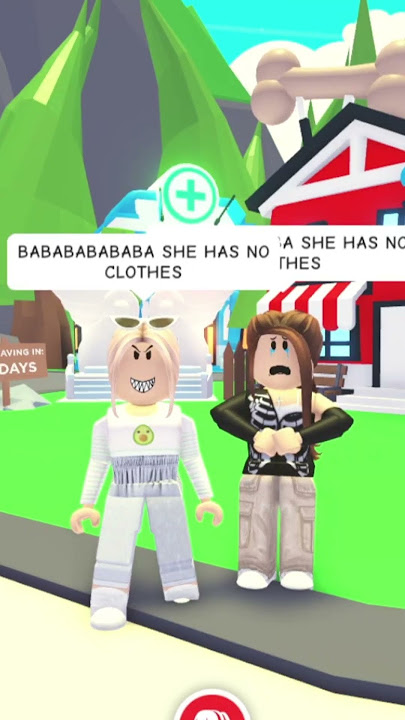She Was BULLIED For Being In A WHEELCHAIR In ROBLOX Adopt Me #adoptme # roblox #robloxadoptme 