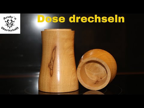 dose-mit-deckel-drechseln