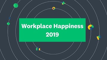 #Dataverse: New Data on Workplace Happiness (SurveyMonkey / CNBC Research)