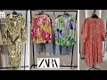 Zara womens new collection  march 2024